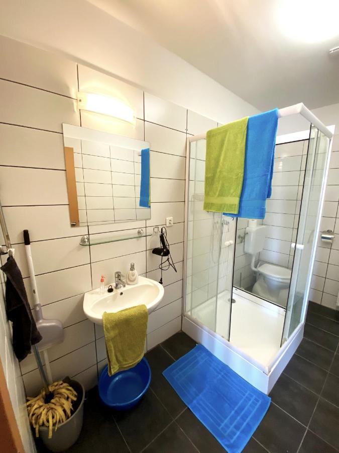 Bobita Apartman Sárvár Esterno foto