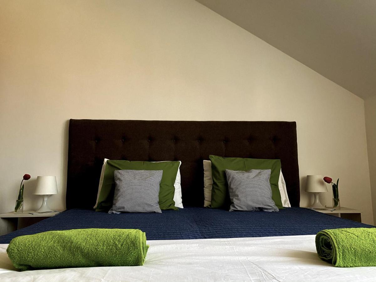 Bobita Apartman Sárvár Esterno foto